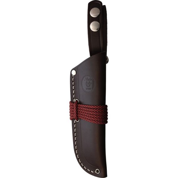 Nieto Chaman Nessmuk N690 Cocobolo Fixed Blade Knife