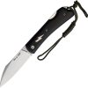 Nieto Storm Lockback Folding Knife N690 Micarta Spain