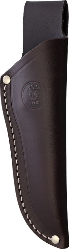 Nieto Cuchillo Linea Coyote Bocote Fixed Blade Knife 1.4116