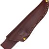 Nieto Cuchillo Linea Coyote Fixed Blade Stainless Olive Wood