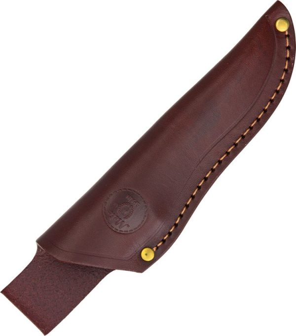 Nieto Cuchillo Linea Coyote Fixed Blade Stainless Olive Wood