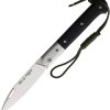 Nieto Cabritera Folder N690 Stainless Black G10 Folding Knife