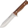 Nieto Trapper Fixed Blade 5.25" Violet Wood Spain Knife