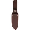 Nieto Trapper Fixed Blade 5.25" Violet Wood Spain Knife