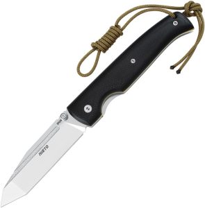 Nieto Yama Linerlock Black G10 N690