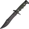 Nieto Cuchillo Linea Combate Fixed Blade Combat Knife AN-58 Steel