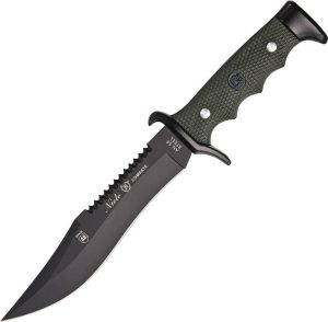 Nieto Cuchillo Linea Combate Fixed Blade Combat Knife AN-58 Steel