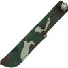 Nieto Cuchillo Linea Combate Fixed Blade Combat Knife AN-58 Steel