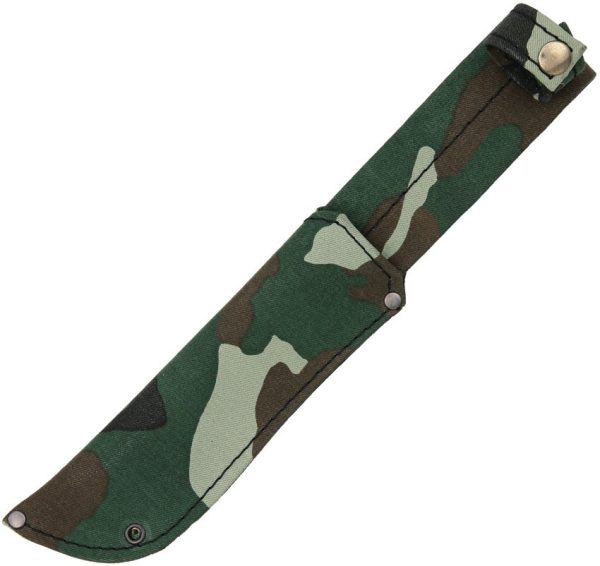 Nieto Cuchillo Linea Combate Fixed Blade Combat Knife AN-58 Steel