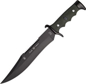 Nieto Cuchillo Linea Combate Fixed Blade Combat Knife 9" AN-58