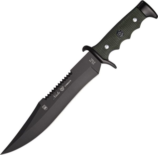 Nieto Cuchillo Linea Combate Fixed Blade Combat Knife 9" AN-58
