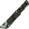 Nieto Cuchillo Linea Combate Fixed Blade Combat Knife 9" AN-58