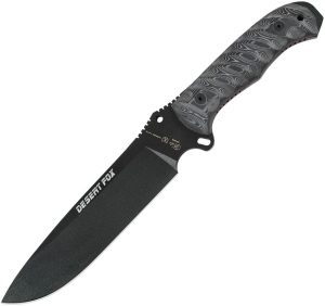 Nieto Desert Fox Fixed Blade 6.5" 1.4116 Stainless G10