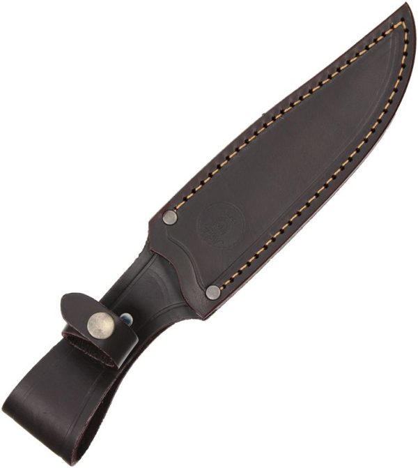 Nieto Cuchillo Linea Roadrunner Fixed Blade Knife Olive Wood