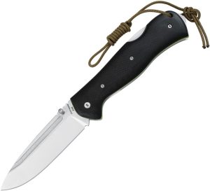 Nieto Centauro XXL Lockback Folding Knife N695 Black G10