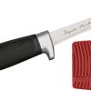 Rapala Soft Grip Fillet 4in Stainless Blade Knife