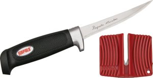 NK03012.jpg Rapala Soft Grip Fillet 4in Stainless Blade Knife