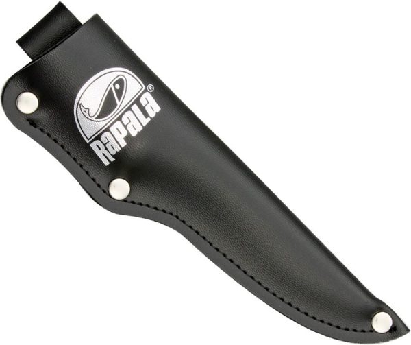 Rapala Soft Grip Fillet 4in Stainless Blade Knife