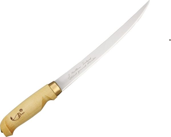 Rapala Fish n Fillet 9" Stainless Flexible Blade Fixed Knife