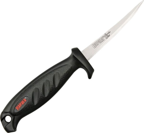 Rapala Deluxe Falcon Fillet Knife - 4 inch Stainless Blade