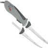 NK08669.jpg Rapala Deluxe Electric Fillet Set 6" 7.5" Blade Stainless Steel