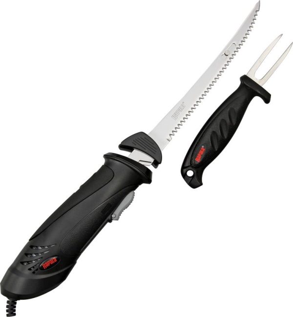 Rapala Electric Fillet Kit 7.5" Reciprocating Blade 110V