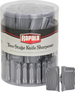 Rapala Two-Stage Ceramic Sharpener - 36 Pack
