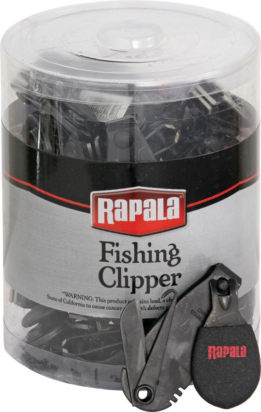 Rapala Fishing Clipper - 36 Pack Bulk