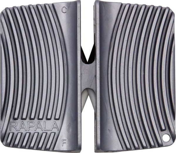 Rapala Two-Stage Pocket Sharpener - Ceramic