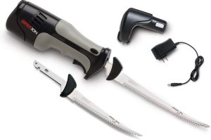 NK27545.jpg Rapala Cordless Fillet Knife Lithium Ion 6" 7.5" Blade