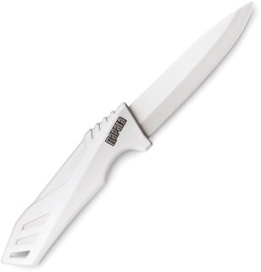 Rapala Ceramic Utility Knife White Drop Point
