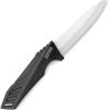 Rapala Ceramic Utility Knife Black Drop Point