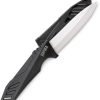 Rapala Ceramic Utility Knife Black Drop Point