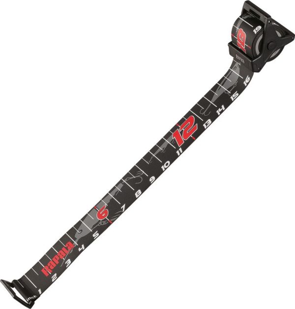 NK29624.jpg Rapala 60 Inch Retractable Ruler Spring Loaded