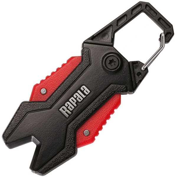 Rapala Retractable Line Scissor with Carabiner