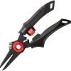 Rapala Elite Pliers 8" Black Cerakote w/ Sheath