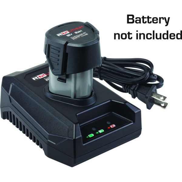 Rapala R12 Charging Base for 12V Lithium Batteries