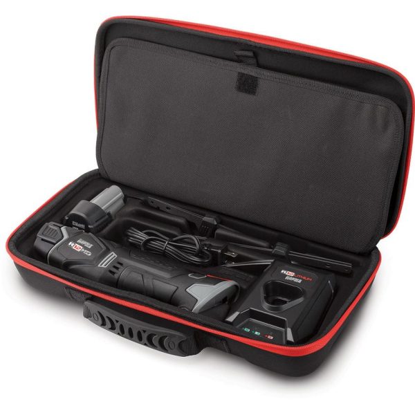 Rapala R12 Heavy Duty Electric Fillet Knife 6" 7.5" Blade