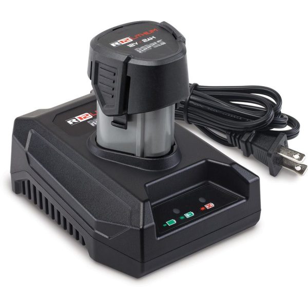 Rapala R12 Heavy Duty Electric Fillet Knife 6" 7.5" Blade