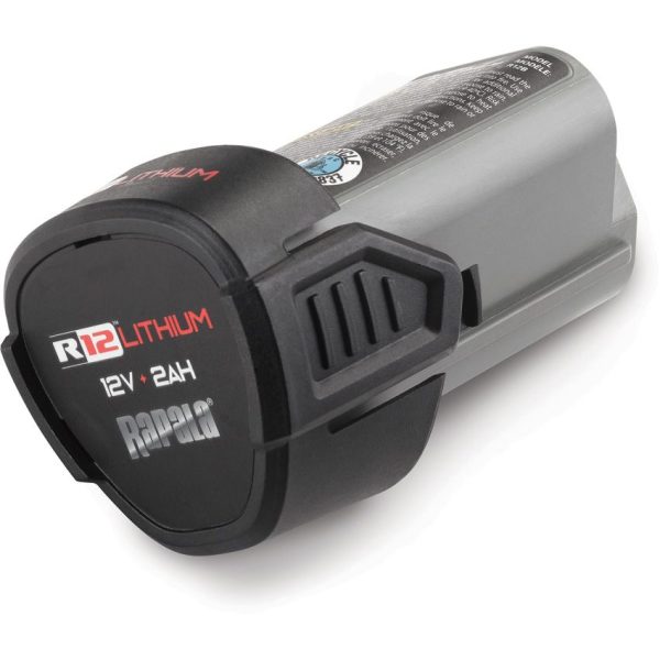 Rapala R12 Heavy Duty Electric Fillet Knife 6" 7.5" Blade