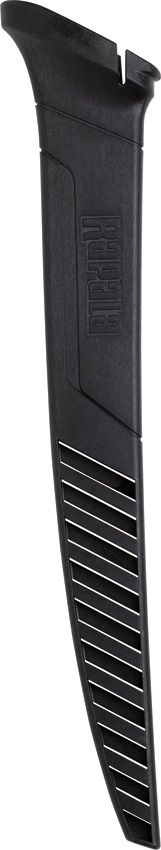 Rapala Stealth FXF Fillet 10" Fixed Blade Knife Black Cerakote