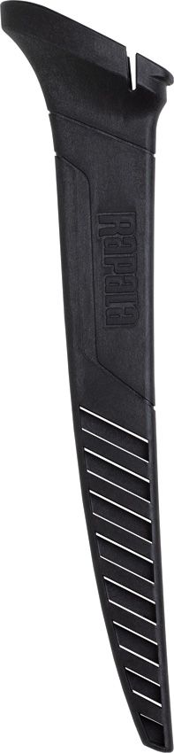 Rapala Stealth FXF Fillet 8" Fixed Blade Knife Black Cerakote