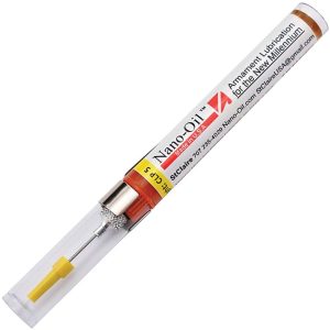 NLNA5W8CC.jpg Nano-Oil Pocket Oiler 5WT Precision Pen