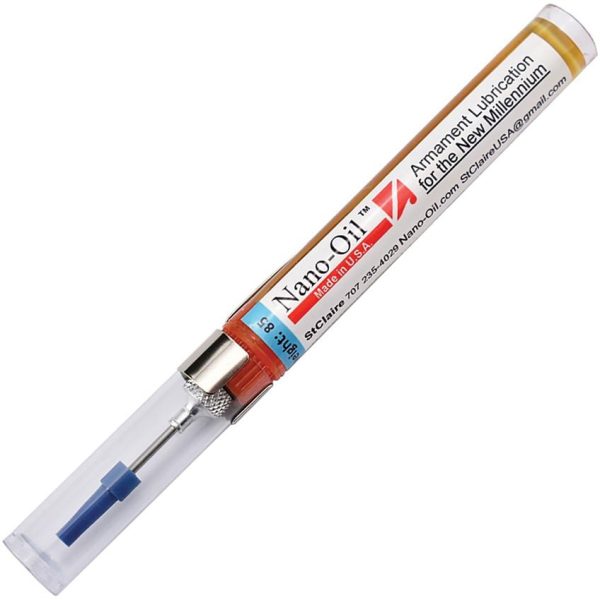 Nano-Oil Pocket Oiler 85WT Precision Pen