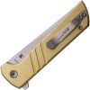 North Mountain Blade Chop 2 Button Lock Folding Knife Tanto