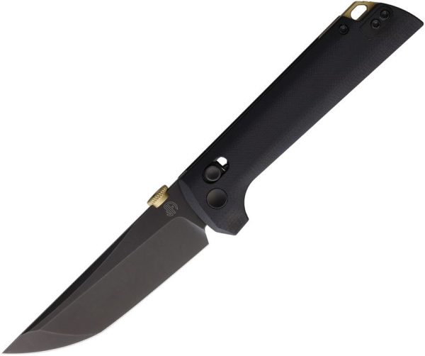North Mountain Blade Chop 2 Crossbar Lock - Black
