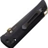 North Mountain Blade Chop 2 Crossbar Lock - Black