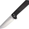 North Mountain Blade Chop 2 Button Lock Folding Knife CF