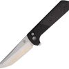NMB2407CF5.jpg North Mountain Blade Chop 2 Button Lock Folding Knife Carbon Fiber