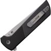 NMB2407CF5_add_01.jpg North Mountain Blade Chop 2 Button Lock Folding Knife Carbon Fiber